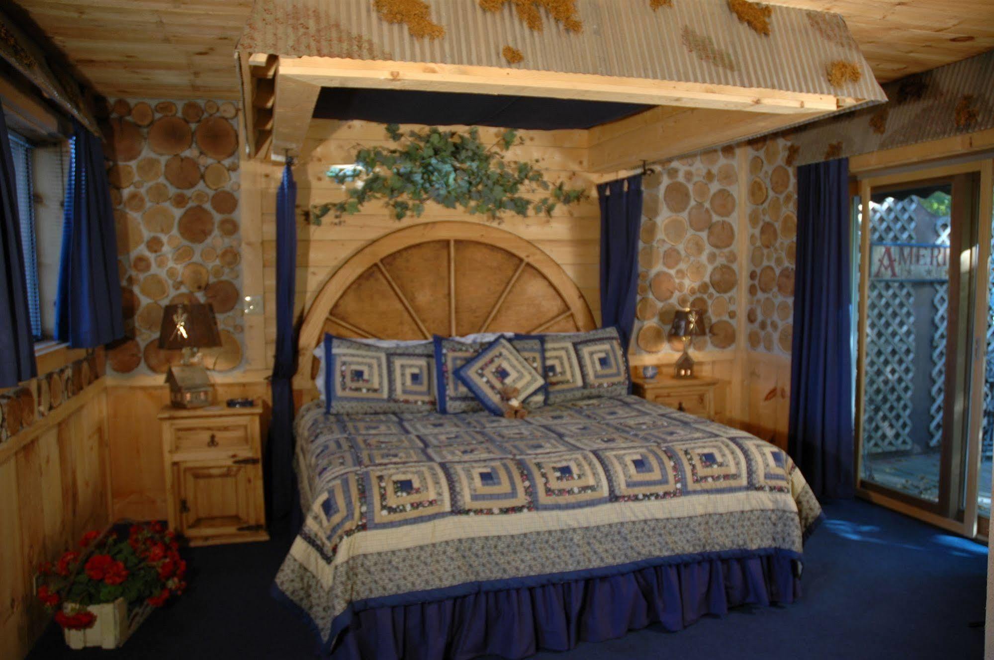 Lazy Cloud Bed & Breakfast Williams Bay Ngoại thất bức ảnh